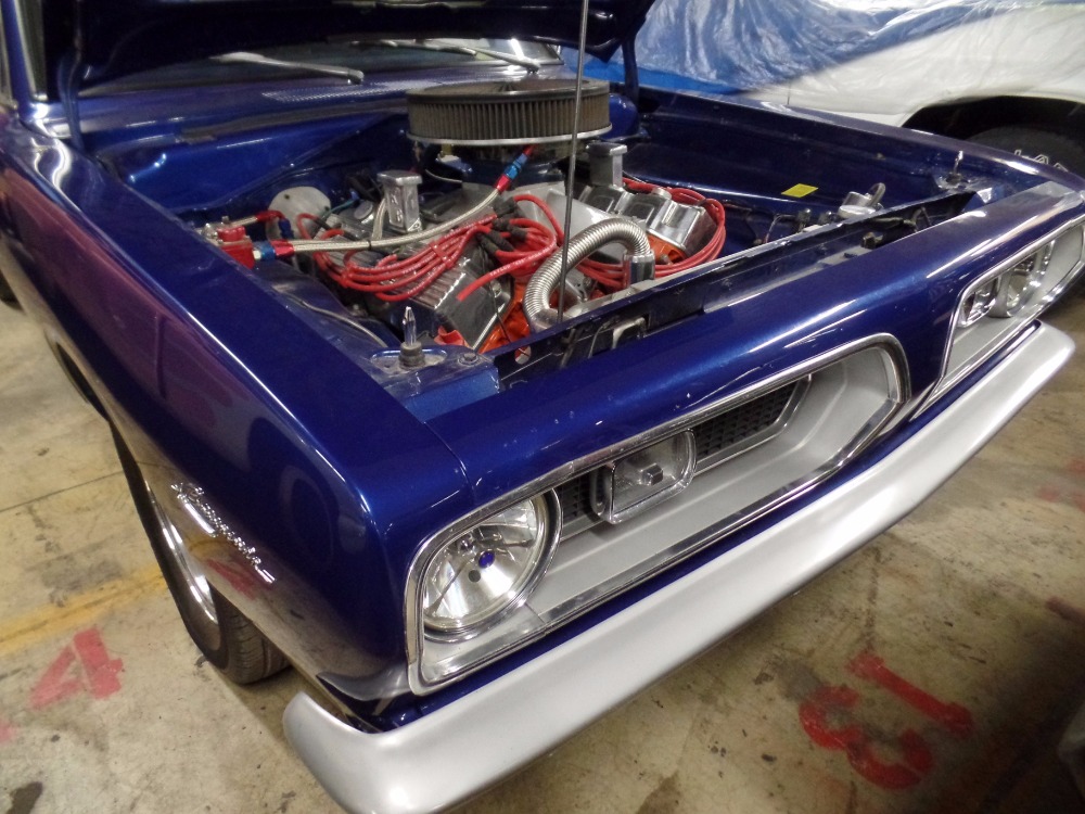 Used 1967 Plymouth Barracuda -THE ULTIMATE DRIVING HEMI 426 BIG BLOCK MACHINE- | St. Petersburg, FL