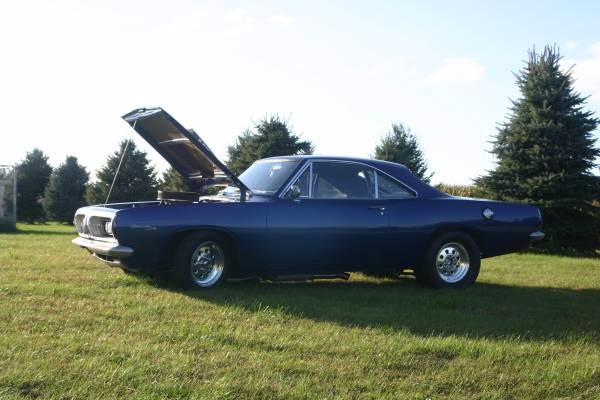 Used 1967 Plymouth Barracuda -THE ULTIMATE DRIVING HEMI 426 BIG BLOCK MACHINE- | St. Petersburg, FL