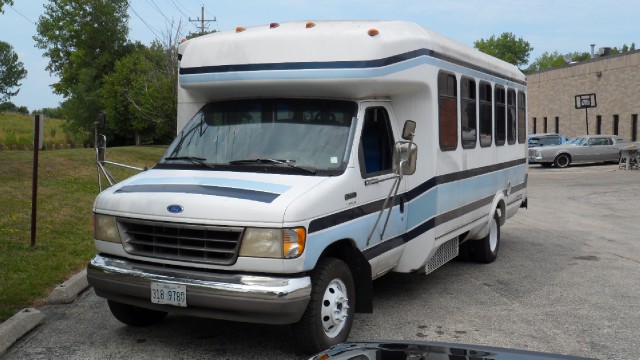 Used 1994 Ford E350 Aerotech | Mundelein, IL