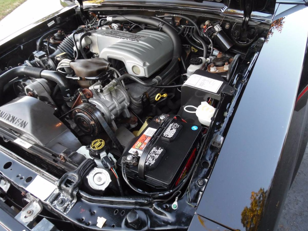 Used 1989 Ford Mustang - CONVERTIBLE WITH LOW MILES-2 Owners | Mundelein, IL