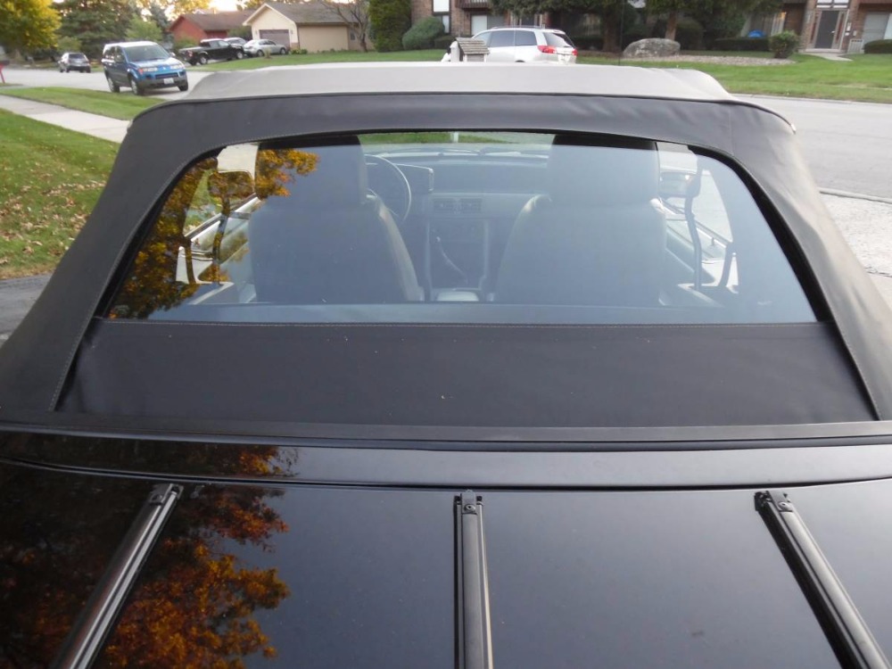 Used 1989 Ford Mustang - CONVERTIBLE WITH LOW MILES-2 Owners | Mundelein, IL