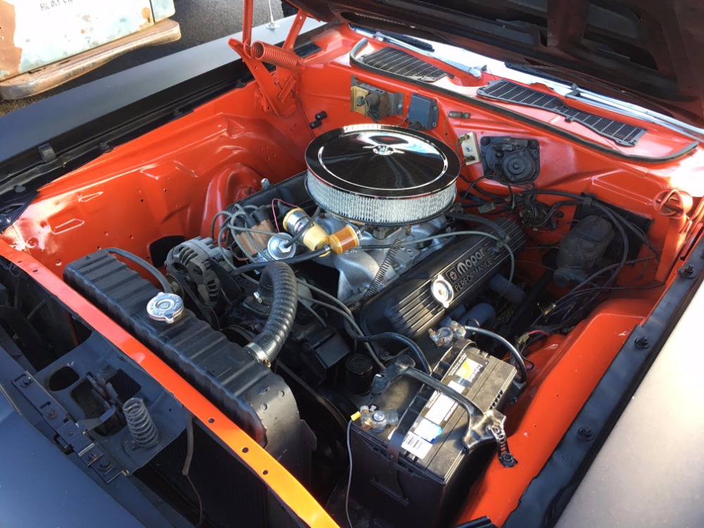 Used 1970 Plymouth Cuda - SWEET RIDE-SLICK PAINT-SOUTHERN MOPAR | Mundelein, IL