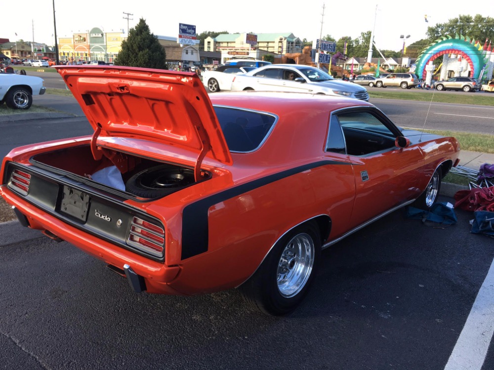 Used 1970 Plymouth Cuda - SWEET RIDE-SLICK PAINT-SOUTHERN MOPAR | Mundelein, IL