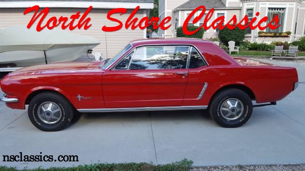 Used 1965 Ford Mustang - NUMBERS MATCHING PONY- | Mundelein, IL