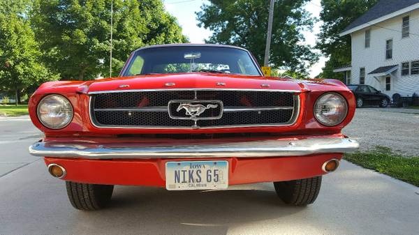 Used 1965 Ford Mustang - NUMBERS MATCHING PONY- | Mundelein, IL
