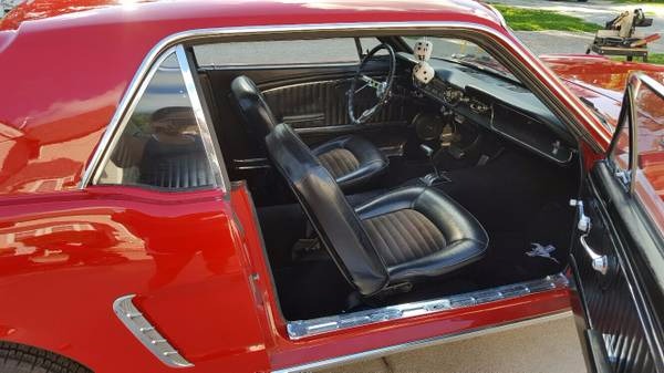 Used 1965 Ford Mustang - NUMBERS MATCHING PONY- | Mundelein, IL