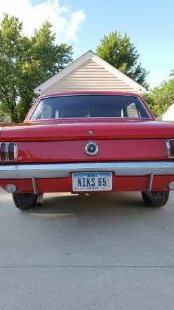 Used 1965 Ford Mustang - NUMBERS MATCHING PONY- | Mundelein, IL