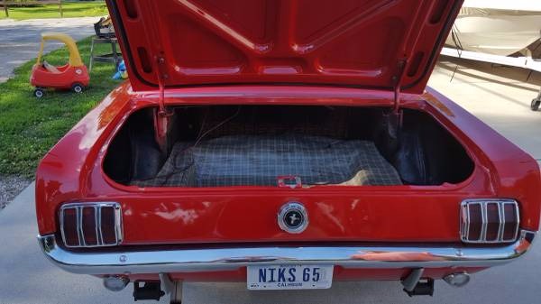 Used 1965 Ford Mustang - NUMBERS MATCHING PONY- | Mundelein, IL