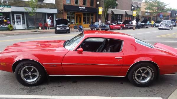 Used 1974 Pontiac Firebird - FORMULA 350- | Mundelein, IL
