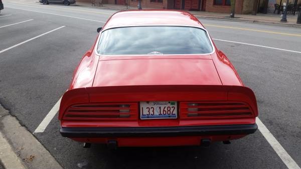 Used 1974 Pontiac Firebird - FORMULA 350- | Mundelein, IL