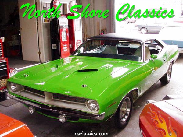 Used 1970 Plymouth Cuda -MATCHING NUMBERS- TRUE BS23 CUDA- | Mundelein, IL