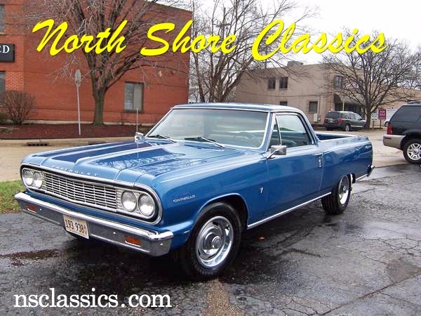 Used 1964 Chevrolet El Camino - DRIVE YOUR DREAMS- | Mundelein, IL