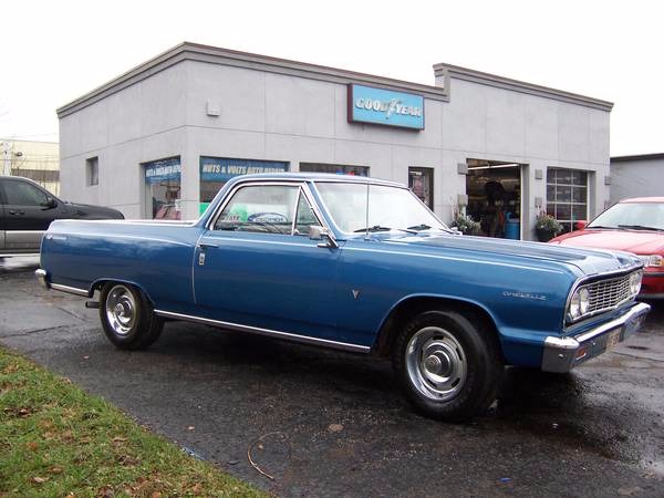 Used 1964 Chevrolet El Camino - DRIVE YOUR DREAMS- | Mundelein, IL