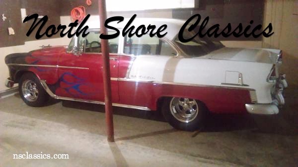 Used 1955 Chevrolet Bel Air - PRO-STREET- WARNING: DRIVES VERY FAST - | Mundelein, IL