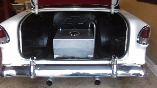 Used 1955 Chevrolet Bel Air - PRO-STREET- WARNING: DRIVES VERY FAST - | Mundelein, IL