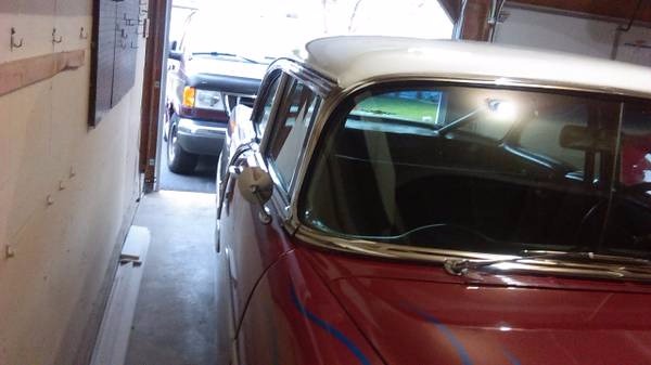 Used 1955 Chevrolet Bel Air - PRO-STREET- WARNING: DRIVES VERY FAST - | Mundelein, IL