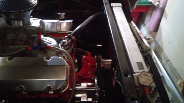 Used 1955 Chevrolet Bel Air - PRO-STREET- WARNING: DRIVES VERY FAST - | Mundelein, IL