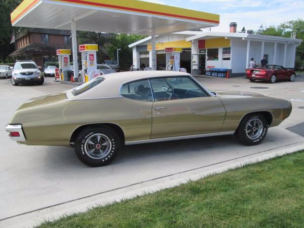 Used 1970 Pontiac GTO -400 TURBO-THIS GTO IS READY TO GO- | Mundelein, IL