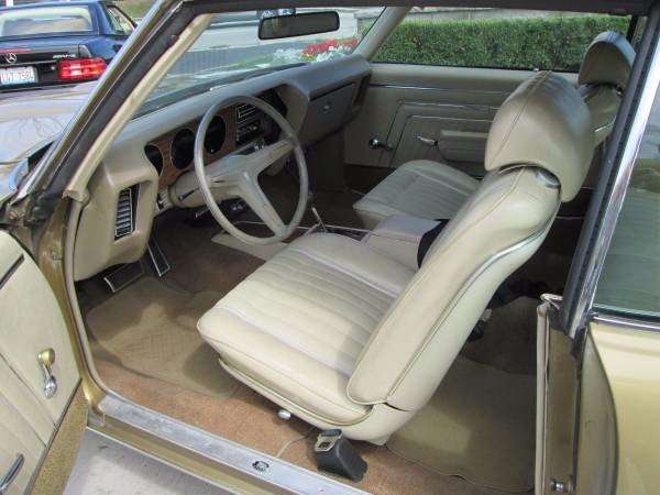 Used 1970 Pontiac GTO -400 TURBO-THIS GTO IS READY TO GO- | Mundelein, IL