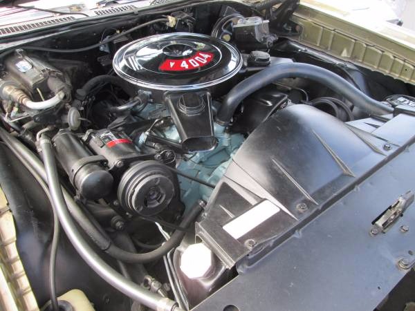 Used 1970 Pontiac GTO -400 TURBO-THIS GTO IS READY TO GO- | Mundelein, IL