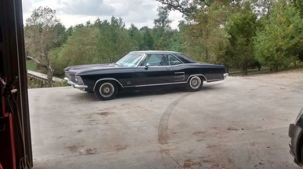 Used 1963 Buick Riviera -PROJECT CAR READY FOR YOUR LOVE- | Mundelein, IL