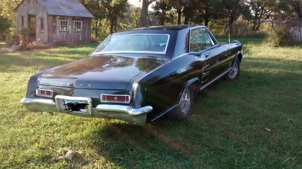 Used 1963 Buick Riviera -PROJECT CAR READY FOR YOUR LOVE- | Mundelein, IL