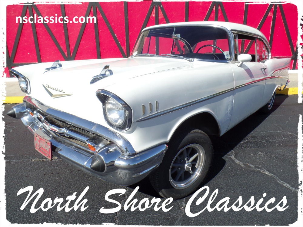 Used 1957 Chevrolet Bel Air -GASSER- READY TO ROLL- | Mundelein, IL