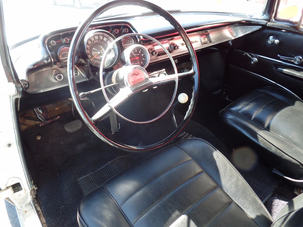 Used 1957 Chevrolet Bel Air -GASSER- READY TO ROLL- | Mundelein, IL