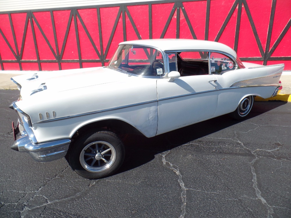 Used 1957 Chevrolet Bel Air -GASSER- READY TO ROLL- | Mundelein, IL