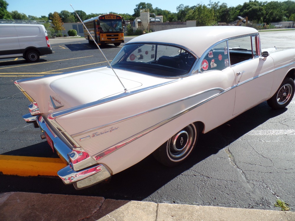 Used 1957 Chevrolet Bel Air -GASSER- READY TO ROLL- | Mundelein, IL