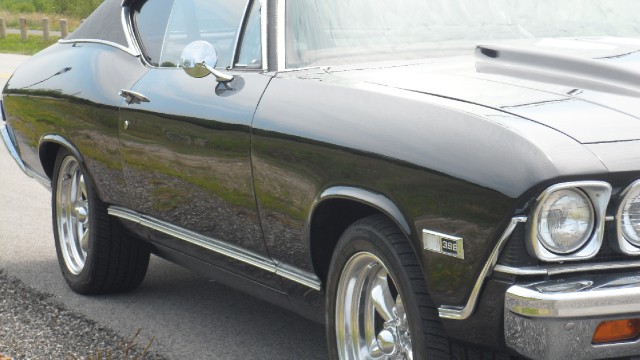 Used 1968 Chevrolet Chevelle SS-Frame Off Restored | Mundelein, IL