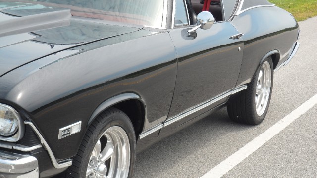 Used 1968 Chevrolet Chevelle SS-Frame Off Restored | Mundelein, IL