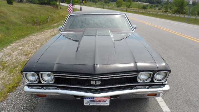 Used 1968 Chevrolet Chevelle SS-Frame Off Restored | Mundelein, IL