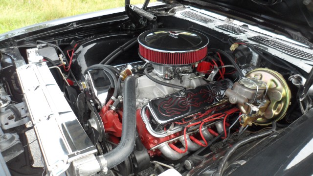 Used 1968 Chevrolet Chevelle SS-Frame Off Restored | Mundelein, IL