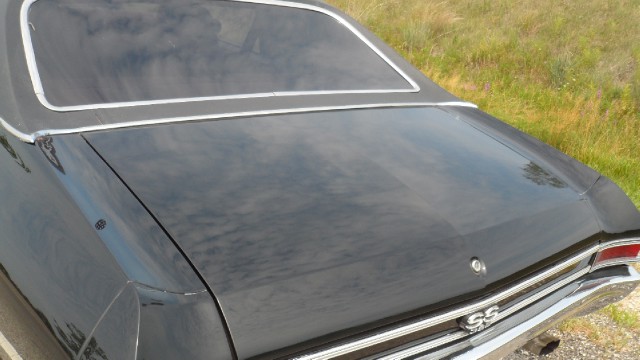 Used 1968 Chevrolet Chevelle SS-Frame Off Restored | Mundelein, IL