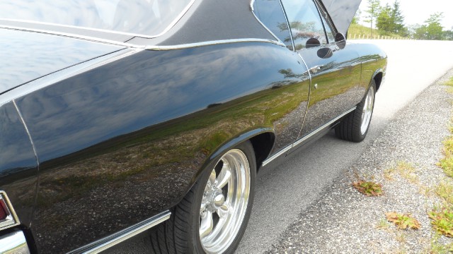 Used 1968 Chevrolet Chevelle SS-Frame Off Restored | Mundelein, IL