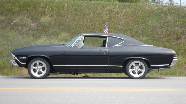 Used 1968 Chevrolet Chevelle SS-Frame Off Restored | Mundelein, IL
