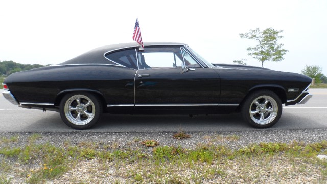Used 1968 Chevrolet Chevelle SS-Frame Off Restored | Mundelein, IL