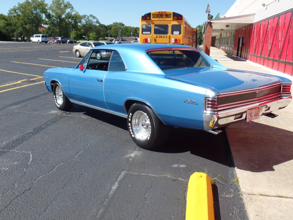 Used 1967 Chevrolet Chevelle - MALIBU READY FOR YOU-SEE VIDEO | Mundelein, IL