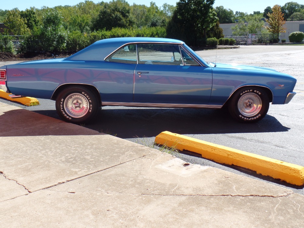 Used 1967 Chevrolet Chevelle - MALIBU READY FOR YOU-SEE VIDEO | Mundelein, IL