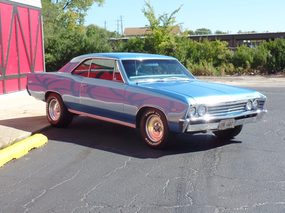 Used 1967 Chevrolet Chevelle - MALIBU READY FOR YOU-SEE VIDEO | Mundelein, IL