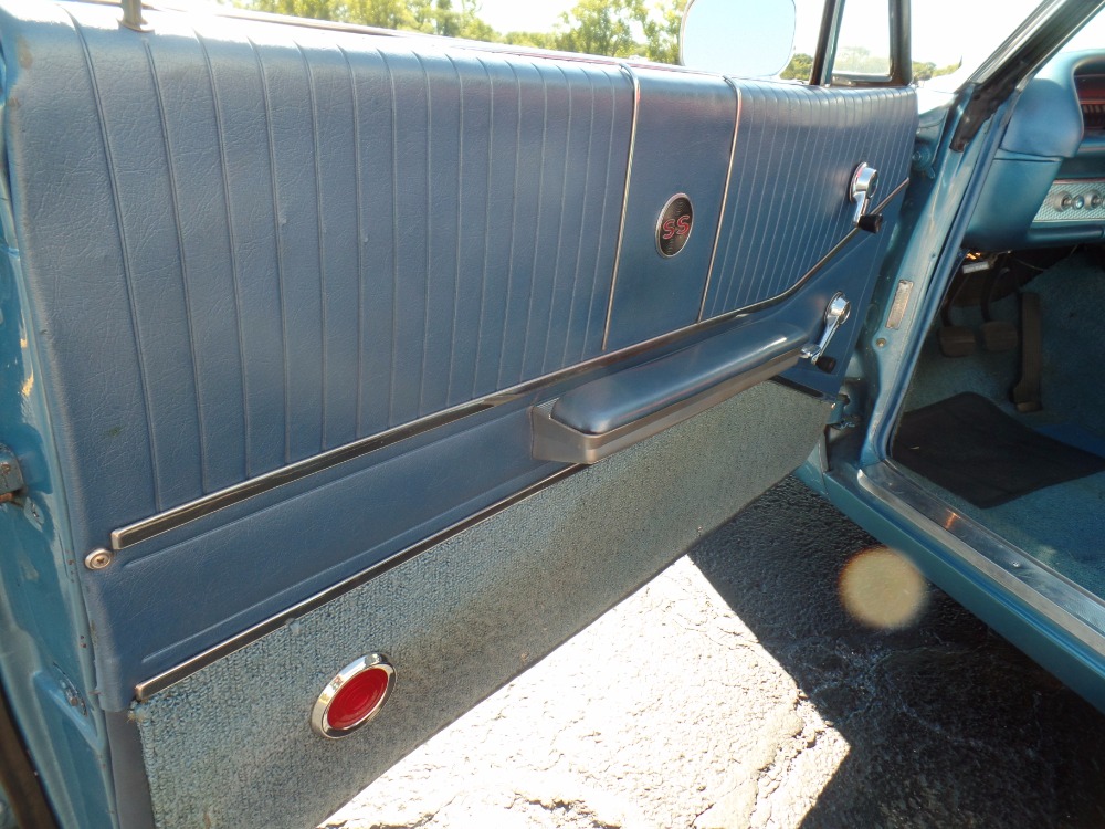Used 1964 Chevrolet Impala -409-SUPERSPORT-NUMBERS MATCHING-NEW LOWER PRICE | Mundelein, IL