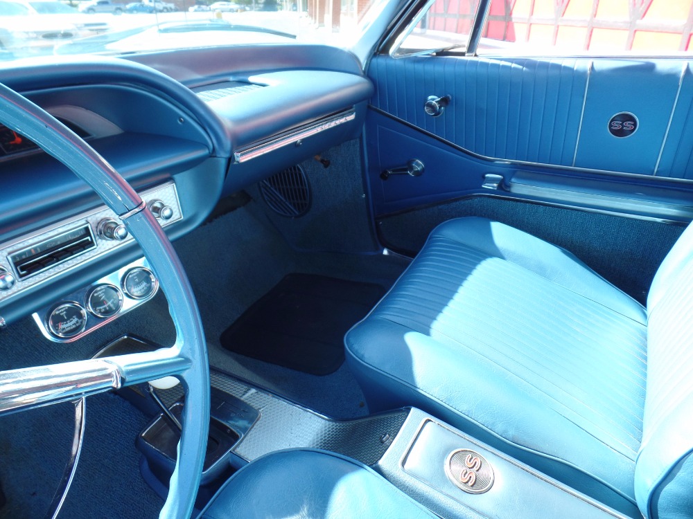Used 1964 Chevrolet Impala -409-SUPERSPORT-NUMBERS MATCHING-NEW LOWER PRICE | Mundelein, IL