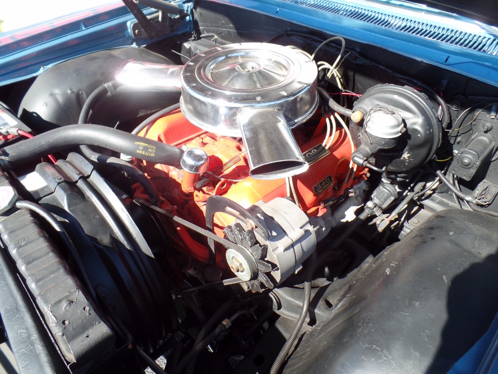 Used 1964 Chevrolet Impala -409-SUPERSPORT-NUMBERS MATCHING-NEW LOWER PRICE | Mundelein, IL