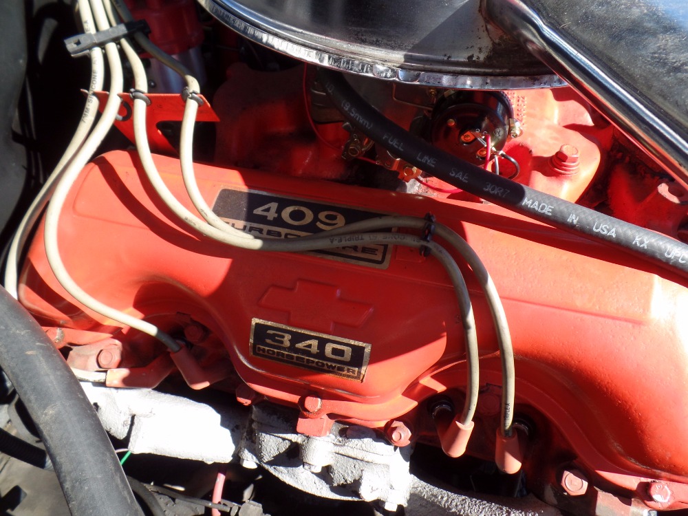 Used 1964 Chevrolet Impala -409-SUPERSPORT-NUMBERS MATCHING-NEW LOWER PRICE | Mundelein, IL