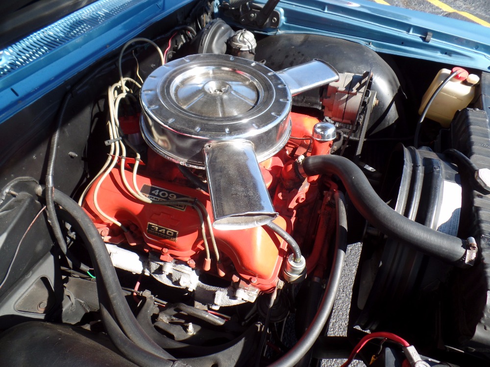 Used 1964 Chevrolet Impala -409-SUPERSPORT-NUMBERS MATCHING-NEW LOWER PRICE | Mundelein, IL