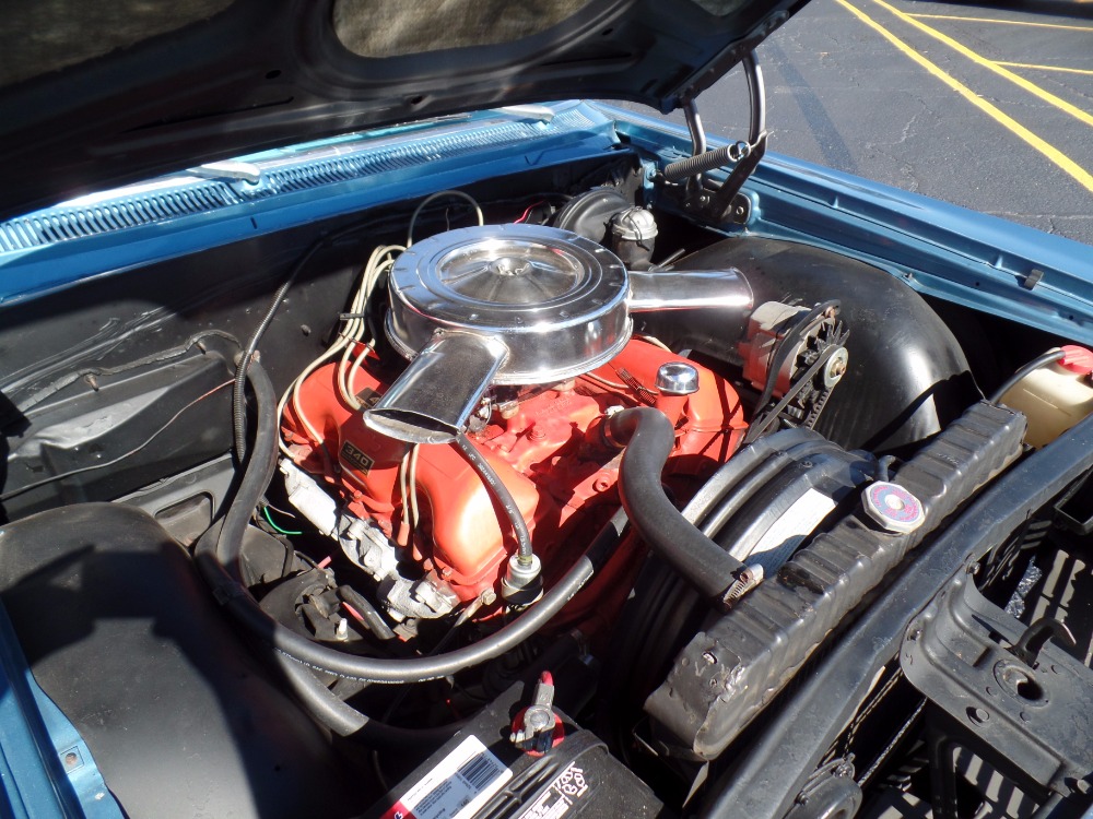Used 1964 Chevrolet Impala -409-SUPERSPORT-NUMBERS MATCHING-NEW LOWER PRICE | Mundelein, IL