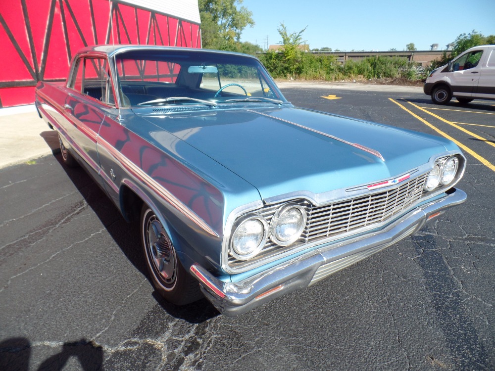 Used 1964 Chevrolet Impala -409-SUPERSPORT-NUMBERS MATCHING-NEW LOWER PRICE | Mundelein, IL