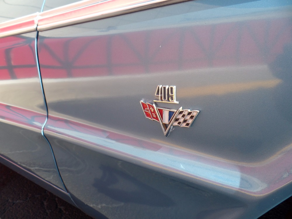 Used 1964 Chevrolet Impala -409-SUPERSPORT-NUMBERS MATCHING-NEW LOWER PRICE | Mundelein, IL