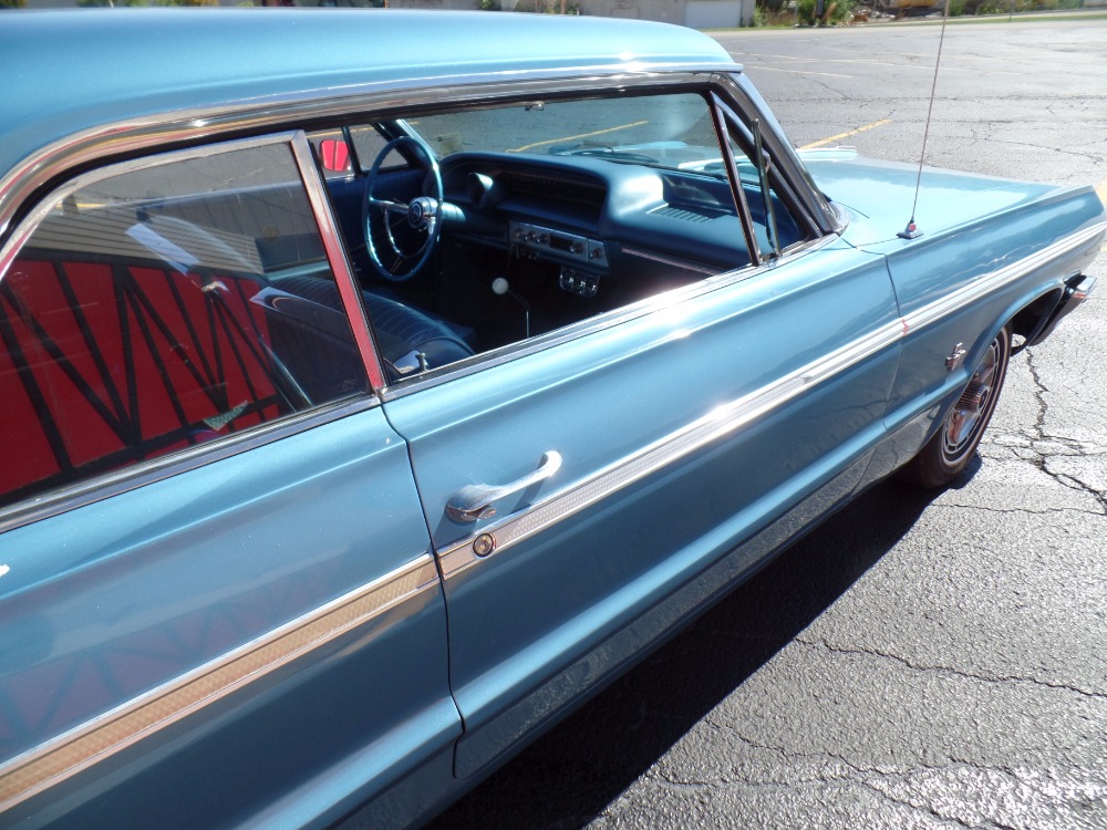 Used 1964 Chevrolet Impala -409-SUPERSPORT-NUMBERS MATCHING-NEW LOWER PRICE | Mundelein, IL
